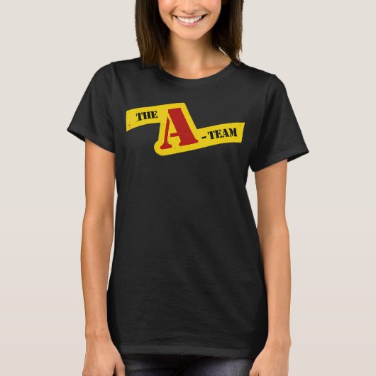 The A-Team  T-shirt (Voorkant)