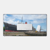 The Abandoned TSS Duke of Lancaster Ship Bureaumat (Keyboard & Muis)