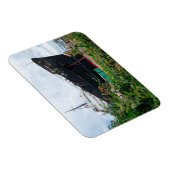 The Abandoned TSS Duke of Lancaster Ship Magneet (Rechterzijde)