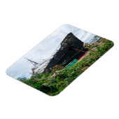 The Abandoned TSS Duke of Lancaster Ship Magneet (Linkerzijde)