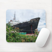 The Abandoned TSS Duke of Lancaster Ship