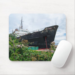 The Abandoned TSS Duke of Lancaster Ship Muismat