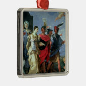 The Abduction of Helen, c.1626-31 Metalen Ornament (Rechts)