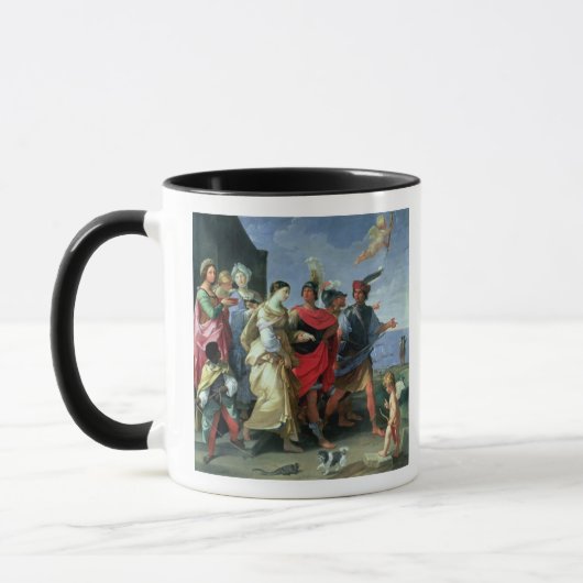 The Abduction of Helen, c.1626-31 Mok (Links)