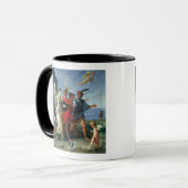The Abduction of Helen, c.1626-31 Mok (Voorkant links)