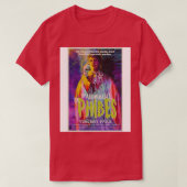 The Abominable Dr Phibes T-shirt (Design voorkant)