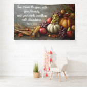 The Abundance of Psalm 65:11 Spandoek (Insitu)