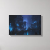 The Abyss of Ny’Zhara – Sanctum of the Umbrakind Canvas Afdruk (Voorkant)