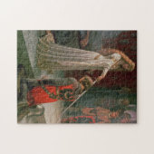 The Accolade by Edmund Blair Leighton, c. 1901 Legpuzzel (Horizontaal)