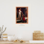 The Accolade ~ Fine Art Print (Keuken)