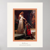 The Accolade ~ Fine Art Print (Voorkant)