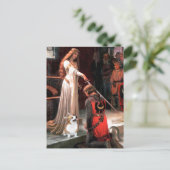 The Accolade - Pembroke Welsh Corgi 2 Briefkaart (Staand voorkant)