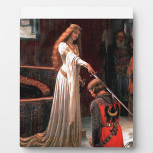 The Accolade - voeg uw afbeelding toe Fotoplaat