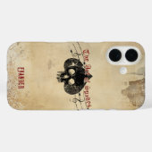 The Ace of Spades Case-Mate iPhone Hoesje (Achterkant (horizontaal))