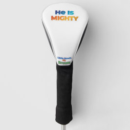 The Active Edge Collectie Golfheadcover