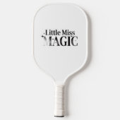 The Active Edge Collectie Pickleball Paddle (Achterkant)