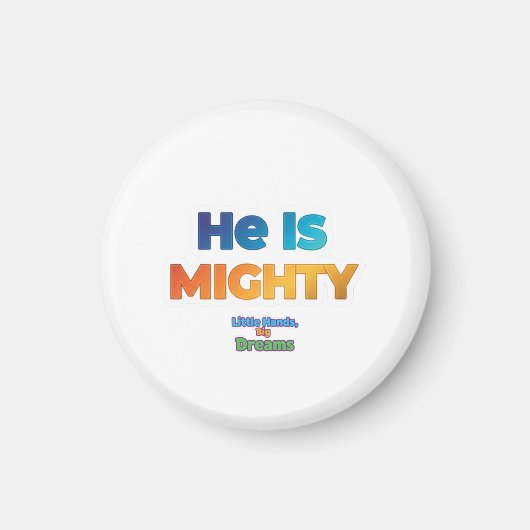 The Active Edge Collection Magneet (Voorkant)