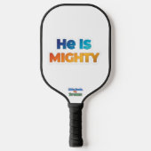 The Active Edge Collection Pickleball Paddle (Voorkant)