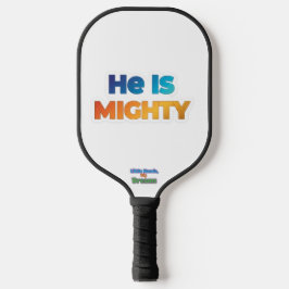 The Active Edge Collection Pickleball Paddle