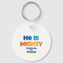 The Active Edge Collection Sleutelhanger