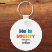 The Active Edge Collection Sleutelhanger (Voorkant)