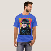 The Adam Who Laughs girl T-shirt (Voorkant volledig)