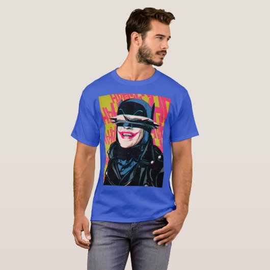 The Adam Who Laughs girl T-shirt (Voorkant volledig)