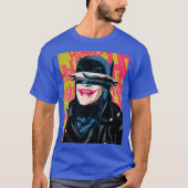 The Adam Who Laughs girl T-shirt (Voorkant)