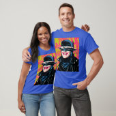 The Adam Who Laughs girl T-shirt (Unisex)