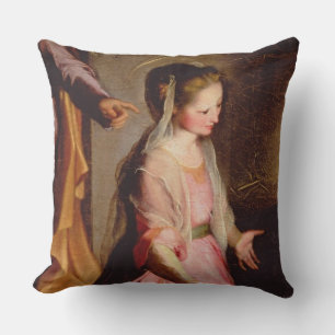 The Adoration of the Child, 1597 Kussen