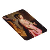 The Adoration of the Child, 1597 Magneet (Rechterzijde)