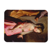 The Adoration of the Child, 1597 Magneet (Horizontaal)