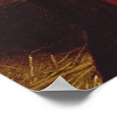 The Adoration of the Child, 1597 Poster (Hoek)