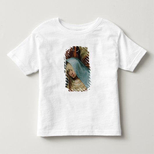 The Adoration of the Kings, 1564 2 Kinder Shirts (Voorkant)