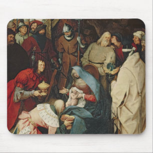 The Adoration of the Kings, 1564 Muismat