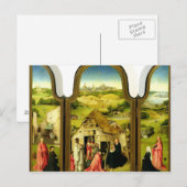 The Adoration of the Magi, 1510 Briefkaart (Voorkant / Achterkant)