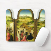 The Adoration of the Magi, 1510 Muismat (Met muis)