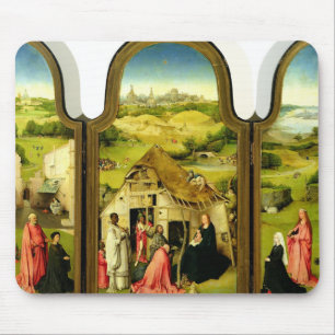 The Adoration of the Magi, 1510 Muismat