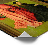 The Adoration of the Magi, 1510 Poster (Hoek)