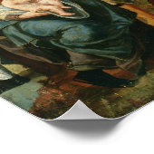 The Adoration of the Magi, 1530 Poster (Hoek)