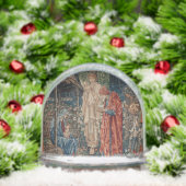 The Adoration of the Magi by Edward Burne-Jones Sneeuwbol (Kerstmis)