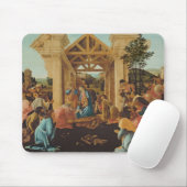 The Adoration of the Magi, c.1478-82 Muismat (Met muis)