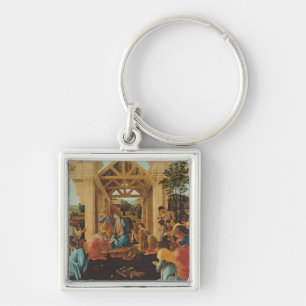 The Adoration of the Magi, c.1478-82 Sleutelhanger