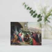 The Adoration of the Magi, c.1833-36 Briefkaart (Staand voorkant)