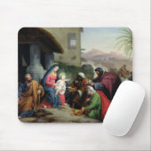 The Adoration of the Magi, c.1833-36 Muismat (Met muis)