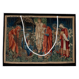 The Adoration of the Magi (door Edward Burne-Jones Groot Cadeauzakje
