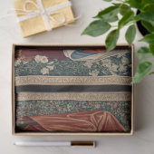 The Adoration of the Magi (door Edward Burne-Jones Tissuepapier (Geschenk)