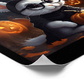 The Adventures Of Halloween Bunny_ A Fun-filled Ha Poster (Hoek)