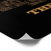 "The Adventures of Loop & Rhett" Eén Poster (Hoek)