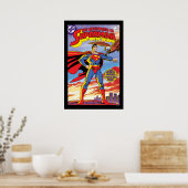 The Adventures of Superman #424 Poster (Keuken)